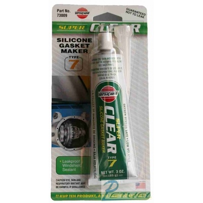 V730 SILIKON CLEAR 85g - číry silikón